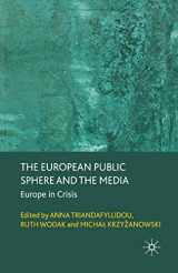 9781349303052-1349303054-The European Public Sphere and the Media: Europe in Crisis
