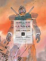 9781935654872-193565487X-Mobile Suit Gundam: The Origin, Vol. 1- Activation (Gundam Wing)