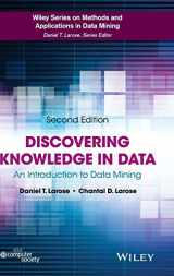9780470908747-0470908742-Discovering Knowledge in Data: An Introduction to Data Mining (Wiley Methods and Applications in Data Mining)