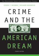 9780534619589-0534619584-Crime and the American Dream