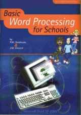 9781903112007-1903112001-Basic Word Processing for Schools (I.C.T. Skills for Schools)