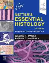 9780323694643-0323694640-Netter's Essential Histology: With Correlated Histopathology (Netter Basic Science)
