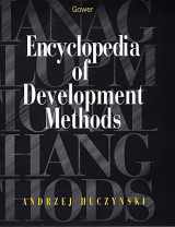 9780566079207-0566079208-Encyclopedia of Development Methods