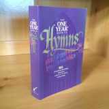 9780842350952-0842350950-One Year Book of Hymns, The
