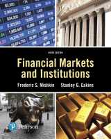 9780134519265-0134519264-Financial Markets and Institutions [RENTAL EDITION] (Pearson Series in Finance)