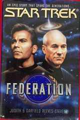 9780671894221-0671894226-Federation (Star Trek)