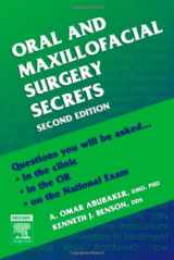 9781560536154-1560536152-Oral and Maxillofacial Surgery Secrets