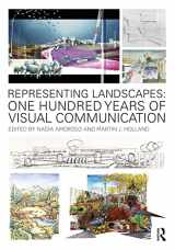 9781032024547-1032024542-Representing Landscapes: One Hundred Years of Visual Communication