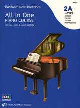 9780849798108-0849798108-WP454 - Bastien New Traditions - All In One Piano Course - Level 2A