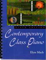 9780195166880-0195166884-Contemporary Class Piano
