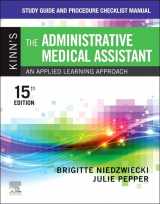 9780323874137-0323874134-Study Guide and Procedure Checklist Manual for Kinn’s The Administrative Medical