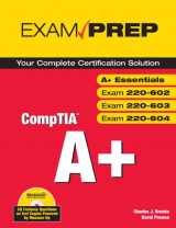 9780789735652-0789735652-Comptia A+: Exams A+ Essentials 220-601, 220-602, 220-603, 220-604