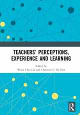 9780815387282-0815387288-Teachers’ Perceptions, Experience and Learning