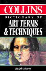 9780004701226-0004701224-Collins dictionary of art terms and techniques