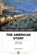 9780205728961-0205728960-The American Story: 2 (Penguin Academics Series)