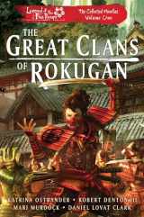 9781839081200-1839081201-The Great Clans of Rokugan: Legend of the Five Rings: The Collected Novellas, Vol. 1