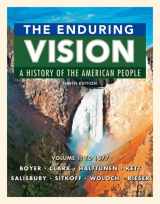 9781337113762-133711376X-The Enduring Vision: A History of the American People, Volume 1: To 1877