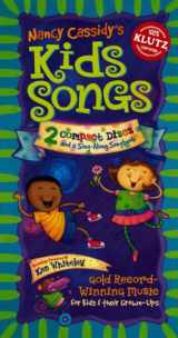 9781570548581-1570548587-Nancy Cassidy's Kids Songs singalong songbook