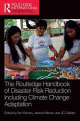 9781138924567-1138924563-The Routledge Handbook of Disaster Risk Reduction Including Climate Change Adaptation (Routledge International Handbooks)