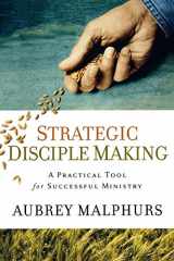9780801091964-0801091969-Strategic Disciple Making: A Practical Tool for Successful Ministry