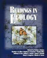9780195133097-0195133099-Readings in Ecology