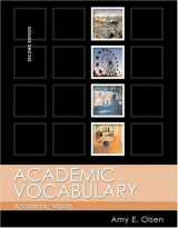 9780321142597-0321142594-Academic Vocabulary: Academic Words (2nd Edition)
