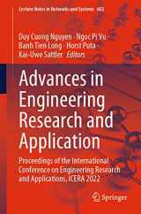 9783031221996-3031221990-Advances in Engineering Research and Application: Proceedings of the International Conference on Engineering Research and Applications, ICERA 2022 (Lecture Notes in Networks and Systems, 602)