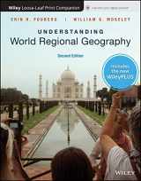 9781119614050-1119614058-Understanding World Regional Geography, 2e WileyPLUS Card with Loose-leaf Set