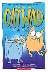 9781338682229-1338682229-High Five! A Graphic Novel (Catwad #5) (5)