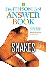 9781588341136-1588341135-Smithsonian Answer Book: Snakes, Second Edition