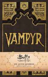 9781683830573-1683830571-Buffy the Vampire Slayer Vampyr Hardcover Ruled Journal (90's Classics)
