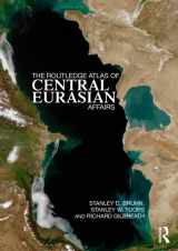 9780415497527-0415497523-The Routledge Atlas of Central Eurasian Affairs