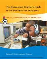 9780132192705-0132192705-The Elementary Teacher's Guide To The Best Internet Resources: Content, Lesson Plans, Activities, And Materials