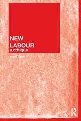 9780415359252-0415359252-New Labour: A Critique