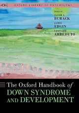 9780190645441-019064544X-The Oxford Handbook of Down Syndrome and Development (OXFORD LIBRARY OF PSYCHOLOGY SERIES)