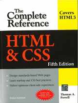 9780070701946-0070701946-HTML & CSS: The Complete Reference, Fifth Edition