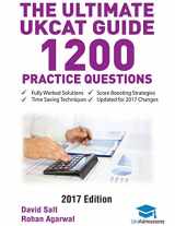9780993231193-0993231195-The Ultimate UKCAT Guide: 1200 Practice Questions: Fully Worked Solutions, Time Saving Techniques, Score Boosting Strategies, Includes new Decision Making Section, 2017 Edition UniAdmissions
