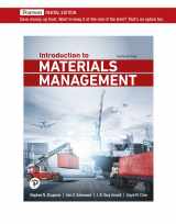 9780137565504-013756550X-Introduction to Materials Management [RENTAL EDITION]