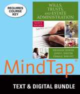 9781337190572-1337190578-Bundle: Wills, Trusts, and Estate Administration, 8th + MindTap Paralegal, 1 term (6 months) Printed Access Card