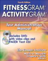 9780736068567-0736068562-Fitnessgram/Activitygram Test Administration Manual-4th Edition
