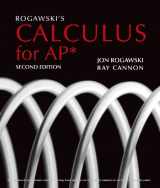 9781429250757-1429250755-Rogawski's Calculus for AP*