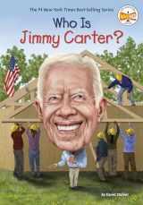 9780593387382-0593387384-Who Is Jimmy Carter? (Who Was?)
