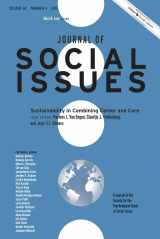9781118622278-1118622278-Sustainability in Combining Career and Care (Journal of Social Issues, 68-4)