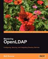 9781847191021-1847191029-Mastering OpenLDAP: Configuring, Securing, and Integrating Directory Services