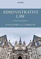 9780199683703-0199683700-Administrative Law