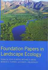 9780231126816-0231126816-Foundation Papers in Landscape Ecology