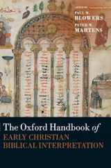 9780198718390-019871839X-The Oxford Handbook of Early Christian Biblical Interpretation (Oxford Handbooks)
