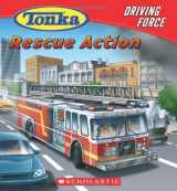 9780439830119-0439830117-Driving Force: Rescue Action (Tonka)