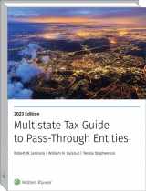 9780808057499-0808057499-Multistate Tax Guide To Pass-Through Entities (2023)