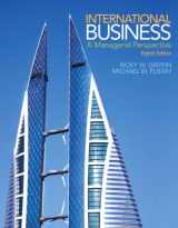 9780133768756-0133768759-International Business: A Managerial Perspective Plus 2014 MyLab Management with Pearson eText -- Access card Package (8th Edition)